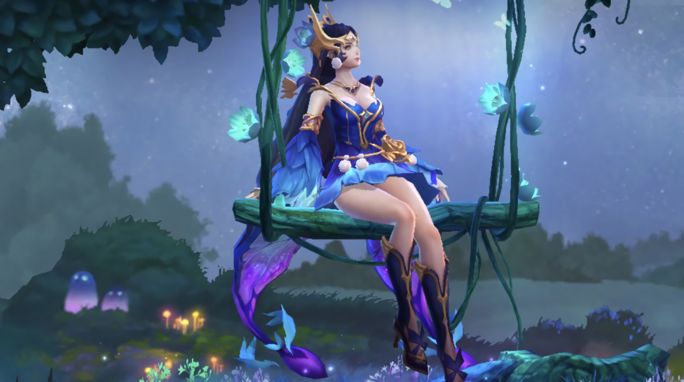 王者荣耀貂蝉仲夏夜之梦优化了什么仲夏夜技能优化内容