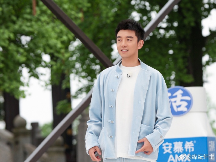 郑恺[超话]##郑恺##奔跑吧郑恺