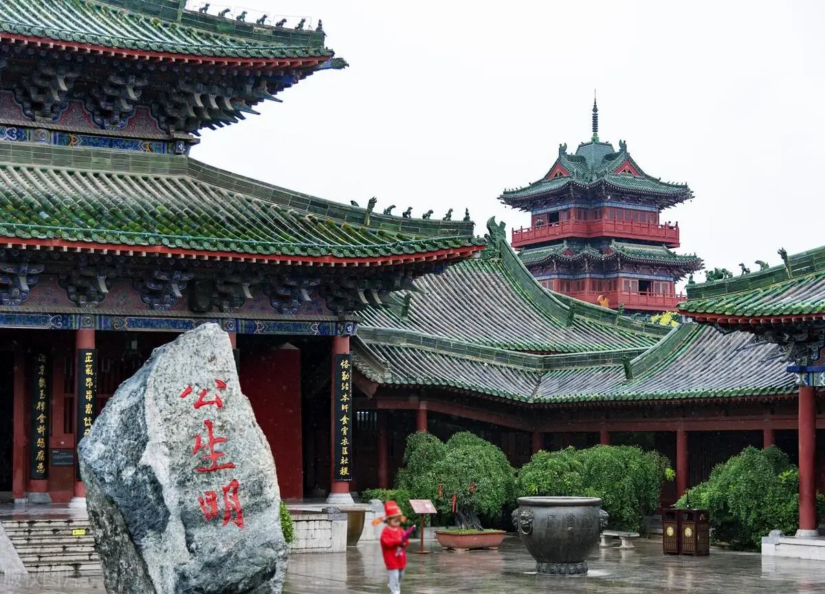 开封旅游免票景区,宝子们冲吧_可以在_小林_文化