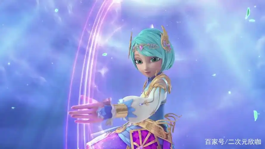 星学院:小月头上的饰品合辑,最后一个最精致,你喜欢哪一个