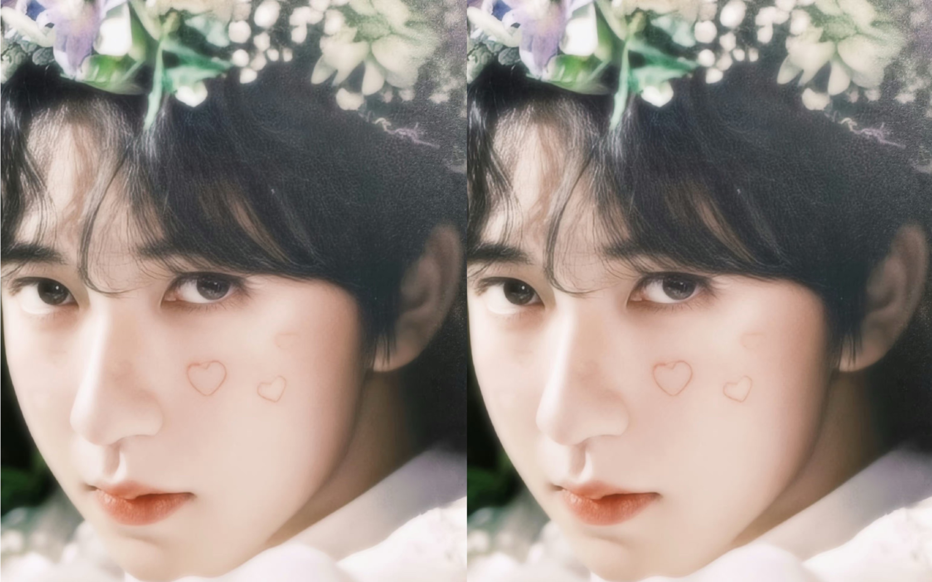 【贺峻霖】二专开箱