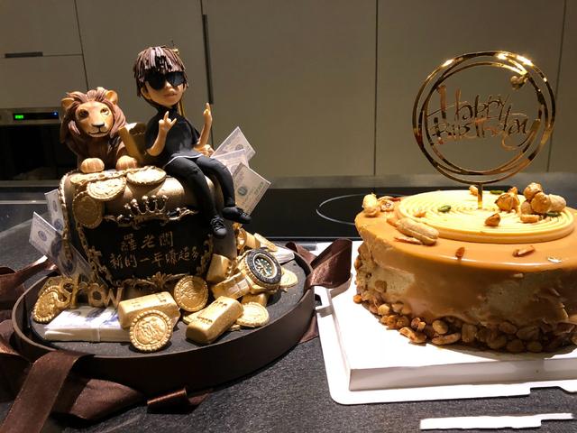 罗志祥40岁生日,女友周扬青晒照庆生,男人帮深夜发文祝福