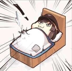 仓鼠搞笑可爱萌萌哒睡觉gif动图_动态图_表情包下载_soogif