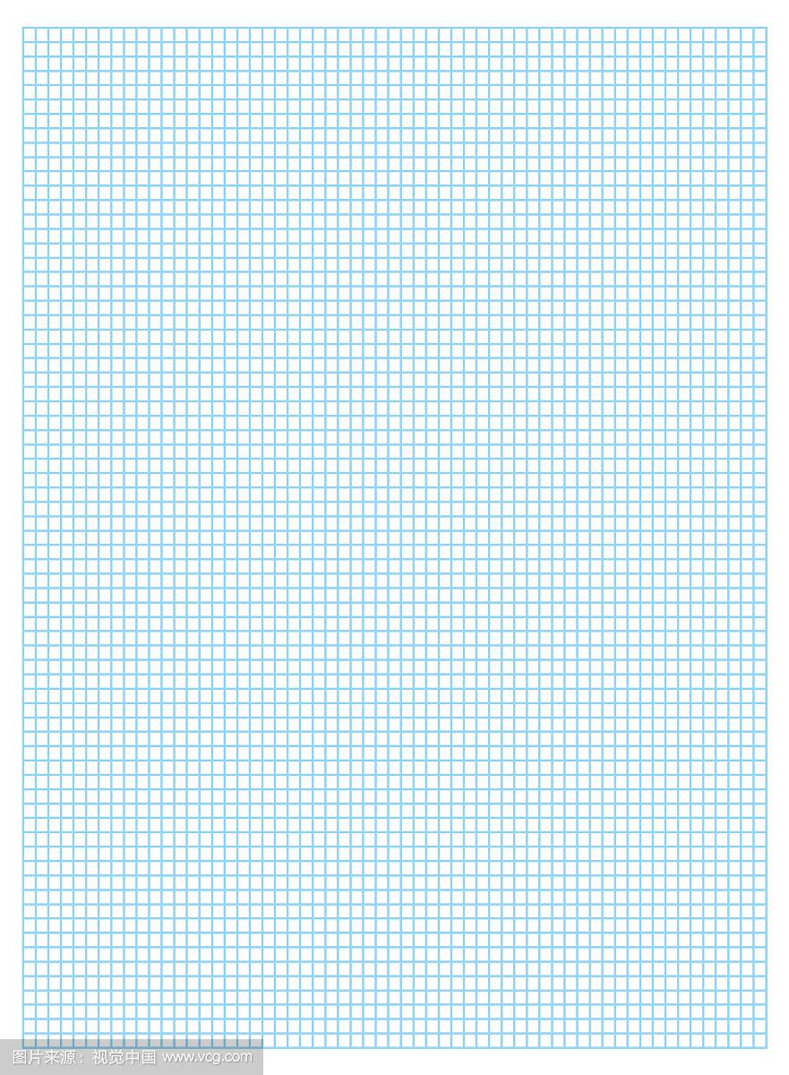 正方形网格背景纸