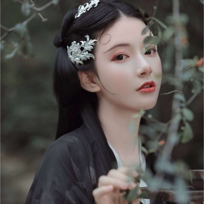 软锦古风女生头像仙汉服