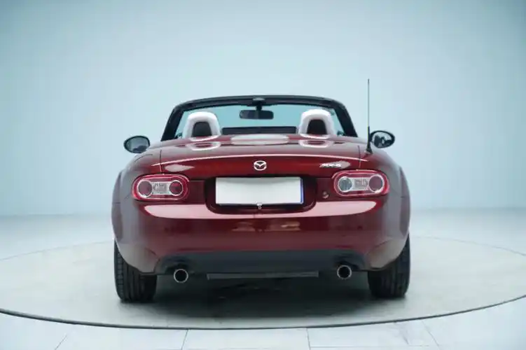 限量版硬顶敞篷马自达mx5