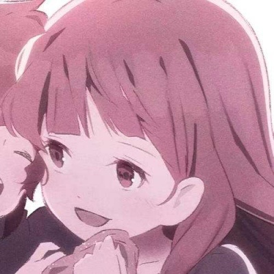 情侣头像一半一张可爱动漫