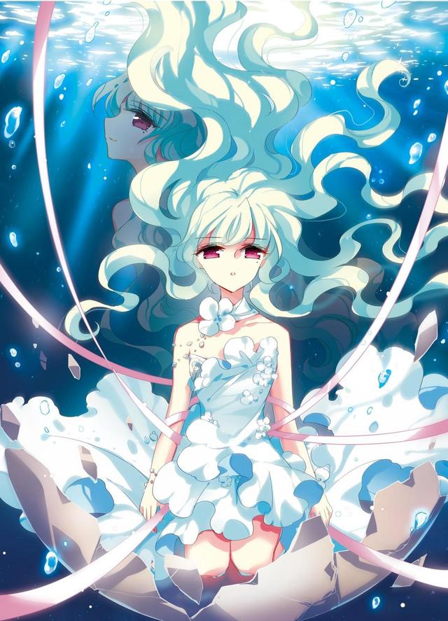 《穿越西元3000后》美图②:宇宙级纯欲天花板姬怜美小姐