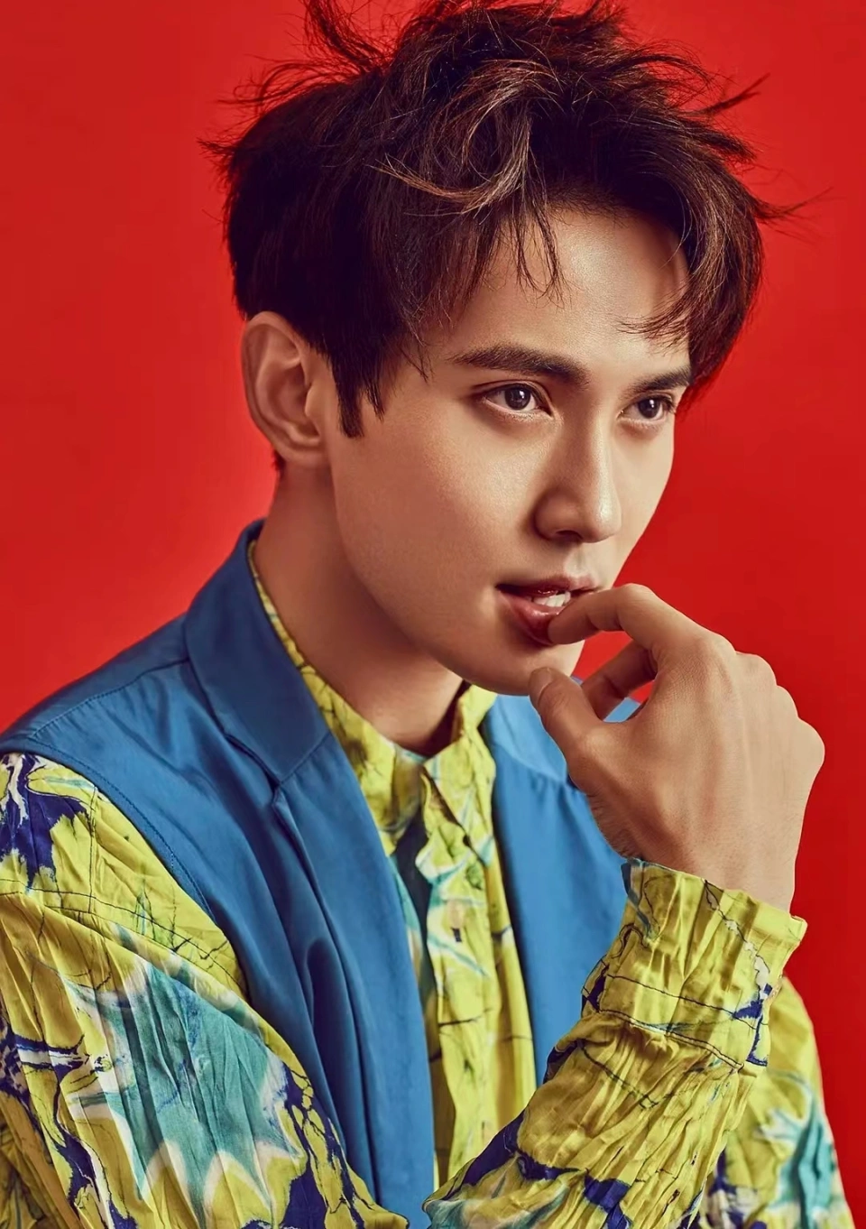 徐正溪退圈原因疑曝光!