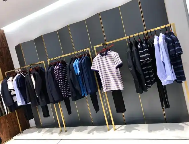 劲霸男装亳州紫金广场店春季新品呈现3月