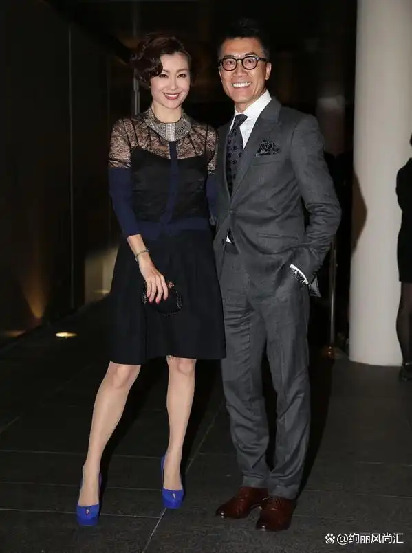 伍咏薇曾经说过,她和练海棠的婚姻,是她一生中最正确的选择.