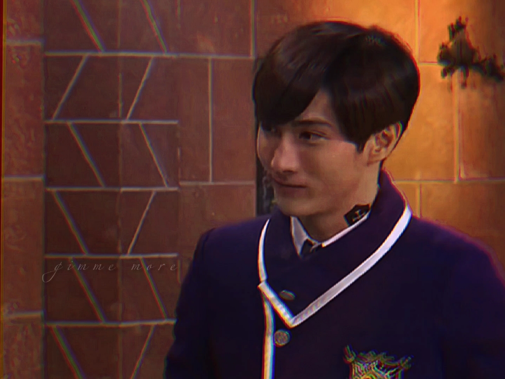 【萌学园阿诺】反派为什么不讨厌,这就是三观跟着五官跑了