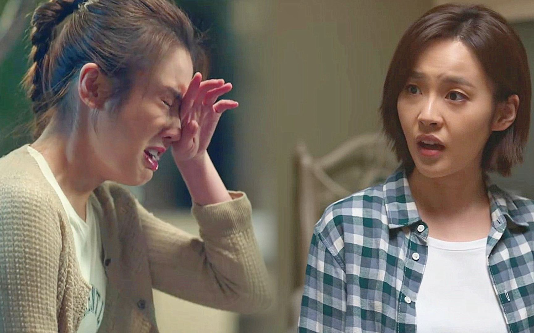 欢乐颂3:何悯鸿告知弟弟朱喆买房,朱喆发火大怒,狂扇她巴掌!