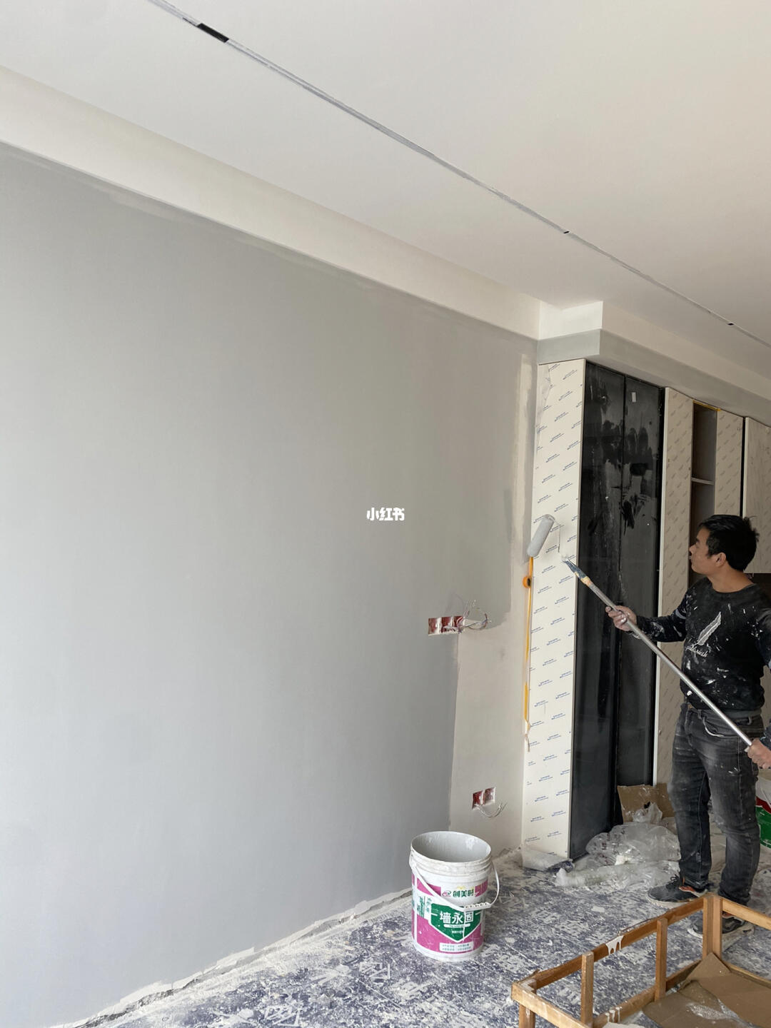 立邦乳胶漆太空漫步