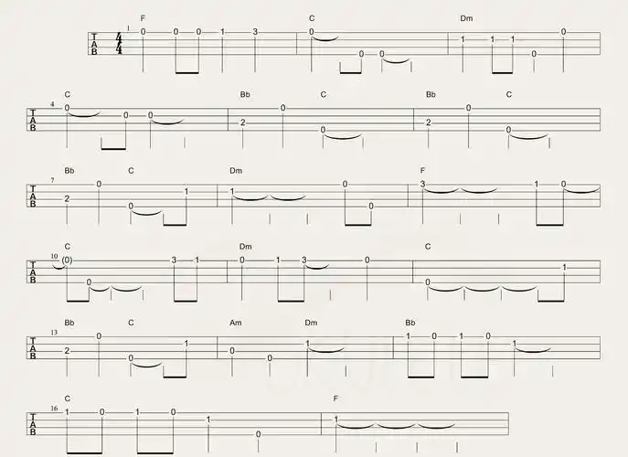 长春市绿园区少年宫寒假课堂—尤克里里教学 《虫儿飞》