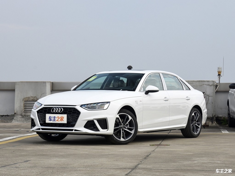 奥迪a4l测评:轴距超2.9米,外观帅气