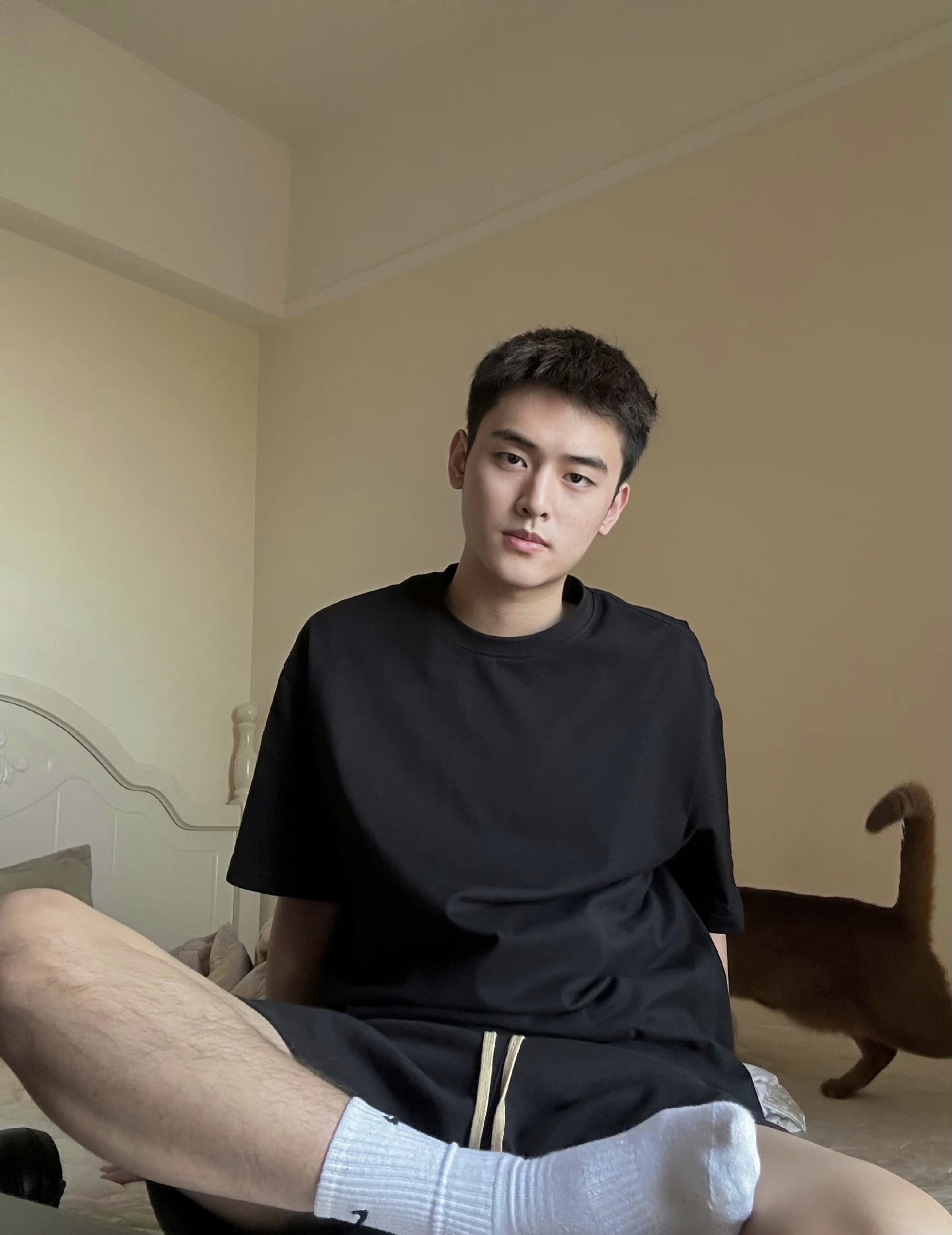 生活温暖顺心,其他别无他求!