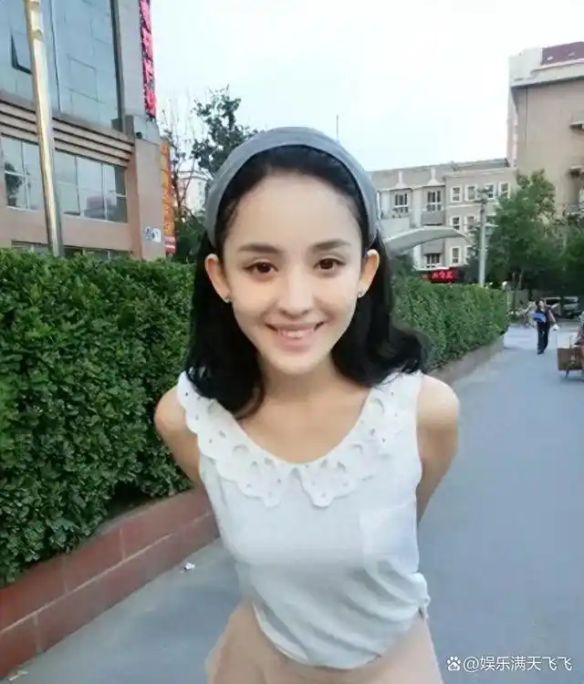 "最美校花"到"人人喊渣",娜扎到底经历了什么