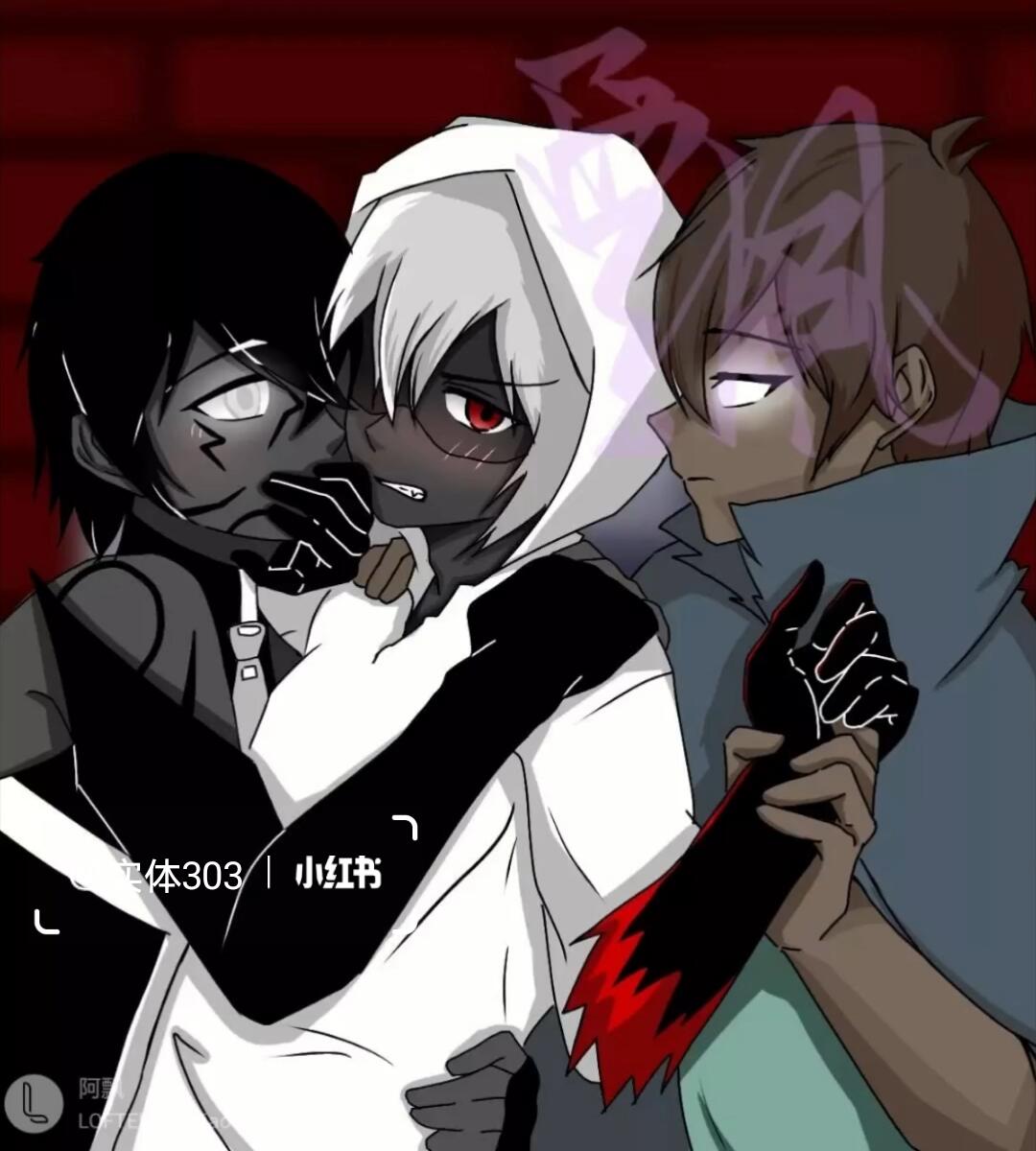 mc  第一次剪视频,不喜勿喷96#him和实体303