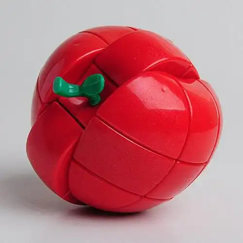 情人节礼物圣诞节异形平安苹果魔方