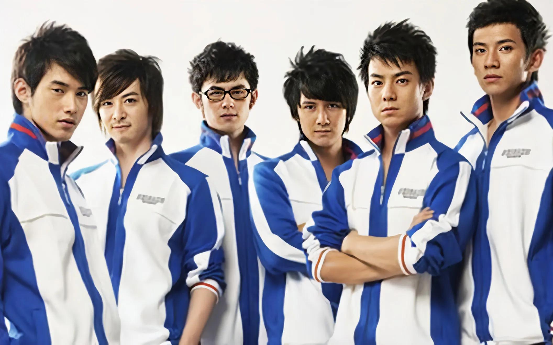 炎龙铠甲(吴建飞饰),风鹰侠(郭帅饰),黑犀侠(柏栩栩饰),雪獒侠(张超饰