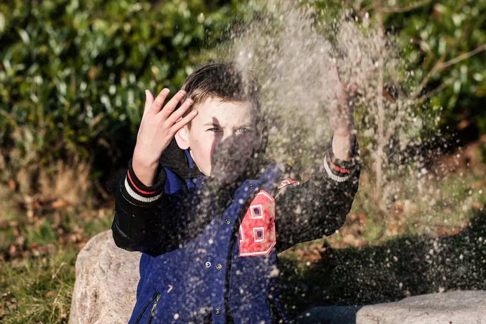 为什么我的孩子那么"调皮"?