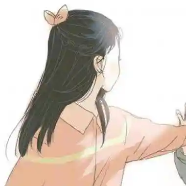 漂亮动漫情人cp一男一女头像