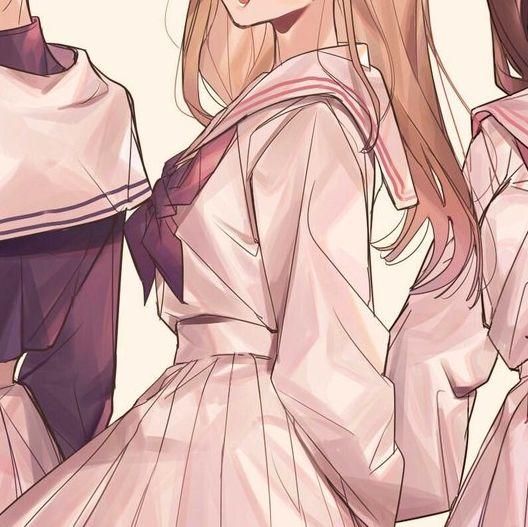 折耳8月27日 折耳搬运工 闺蜜头像分享