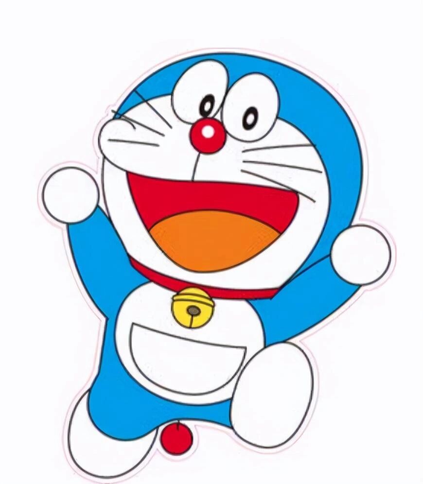 机器猫vs哆啦a梦 小时候看过这个动画片的,说说他们叫什么名字?