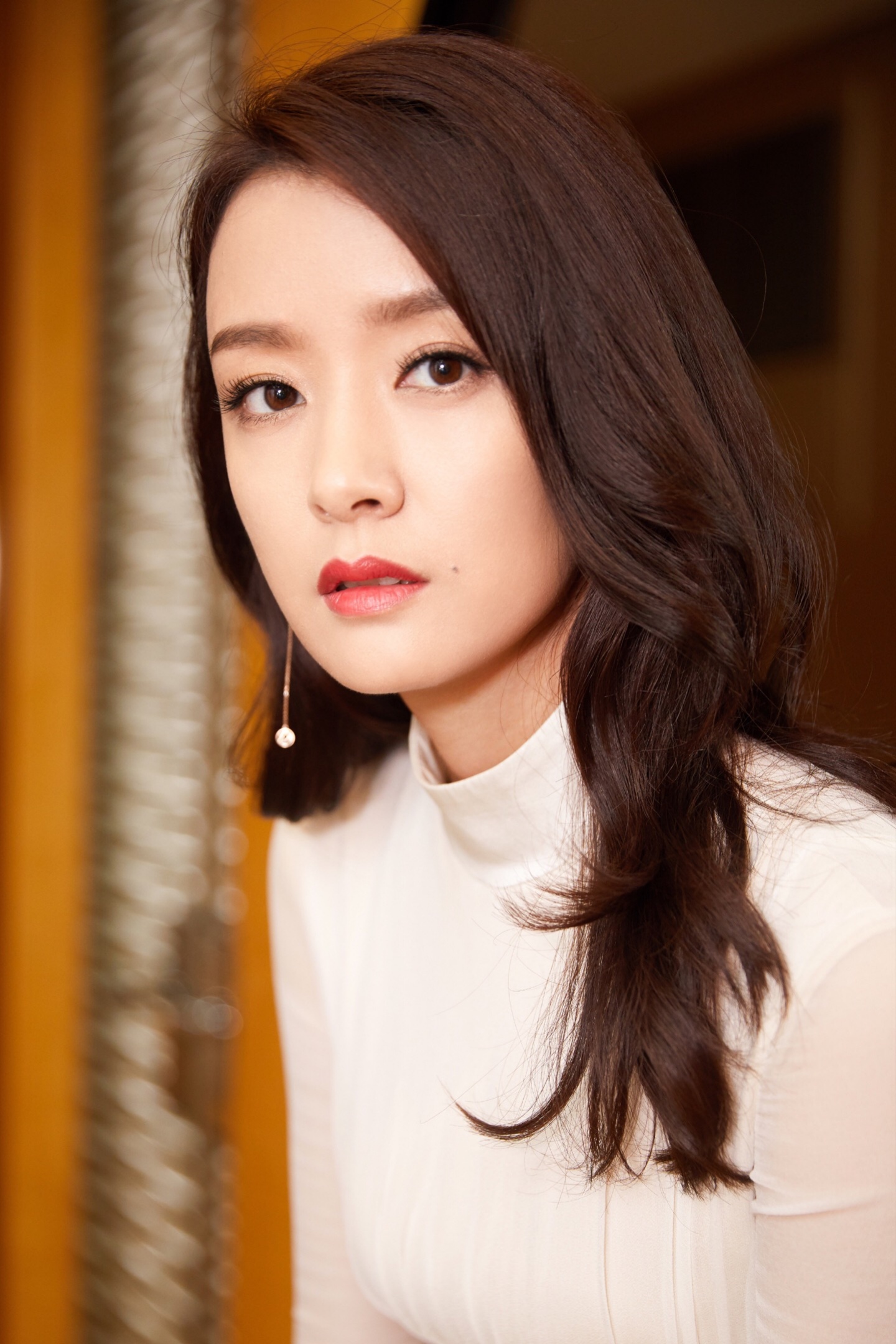 周奇奇:知心姐姐很温柔