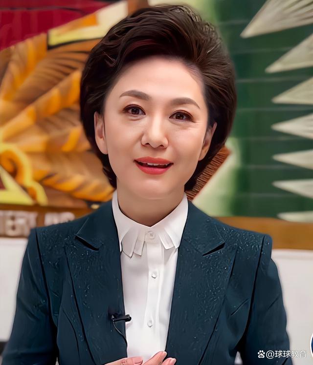 靠一篇3000字加急稿封神,央视主持人海霞,可以说是从小优秀到大
