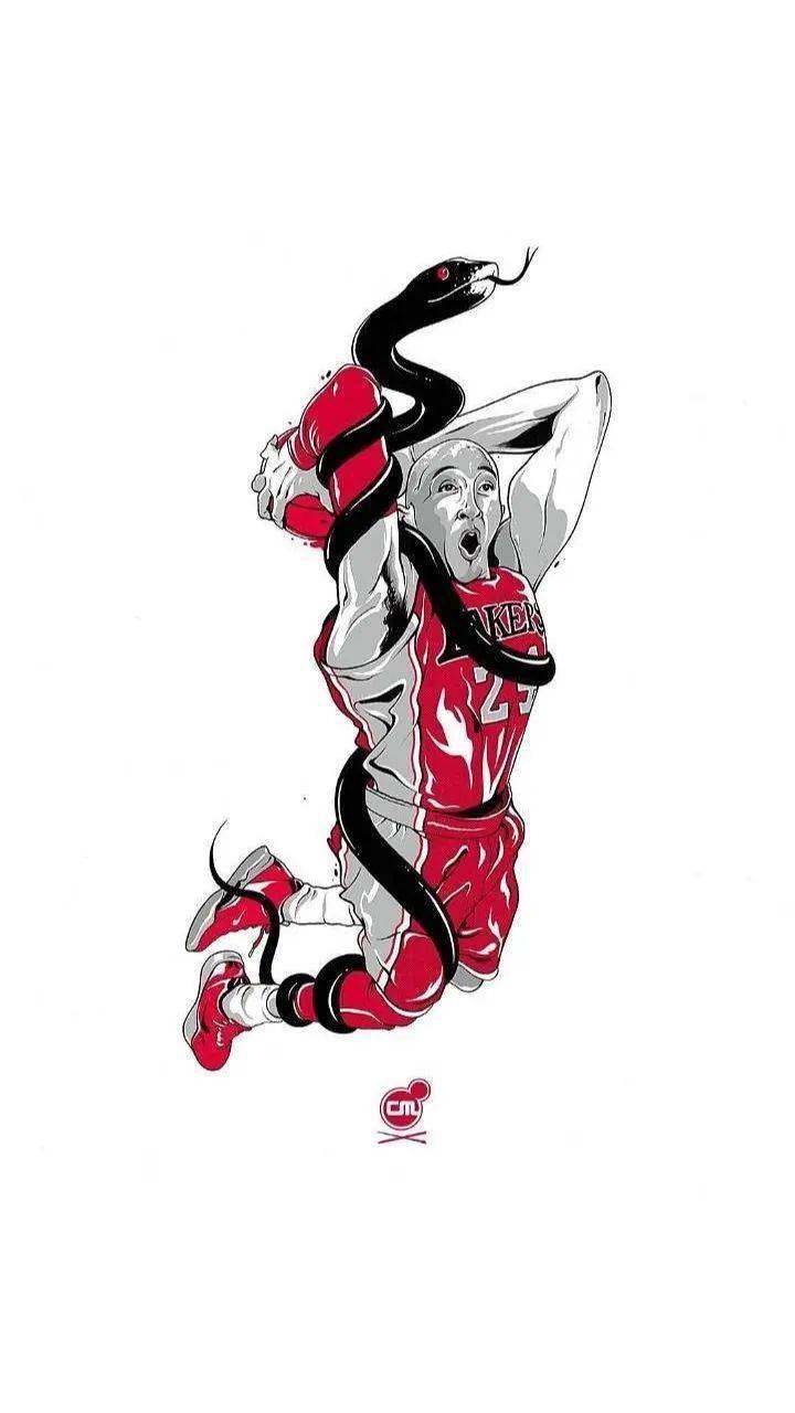 篮球精选壁纸科比布莱恩特第11期