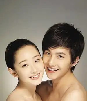 蒋梦婕,杨洋裸妆代言