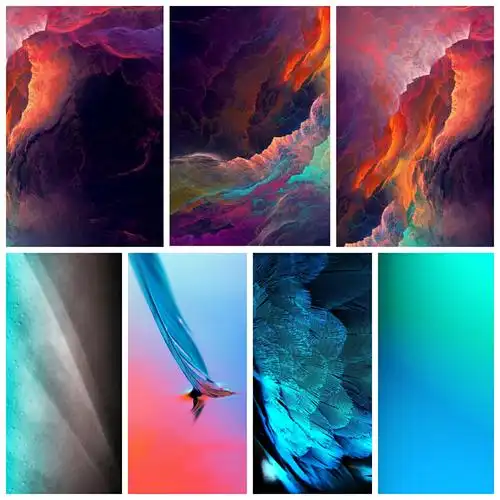 红米k30内置壁纸,中兴mifavor10系统壁纸分享