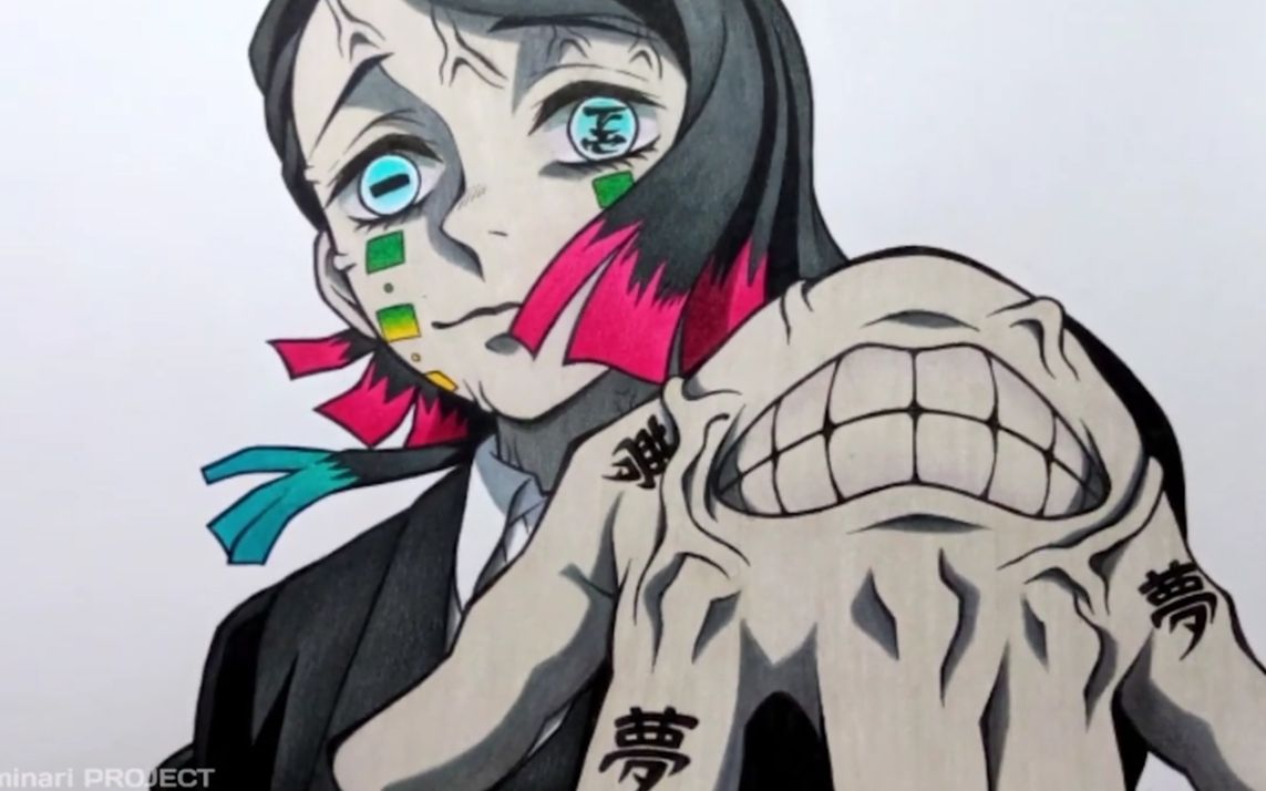 十二鬼月下弦之壹 病娇美男魇梦来袭!是什么段位呢?