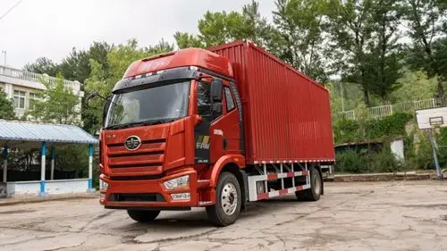 16升排量双涡轮750马力3500扭矩解放动力ca6dx1发动机来了