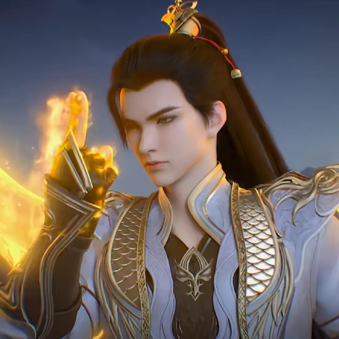 完美世界石昊精选头像;完美世界动画第116集,第117集视频内容_来源