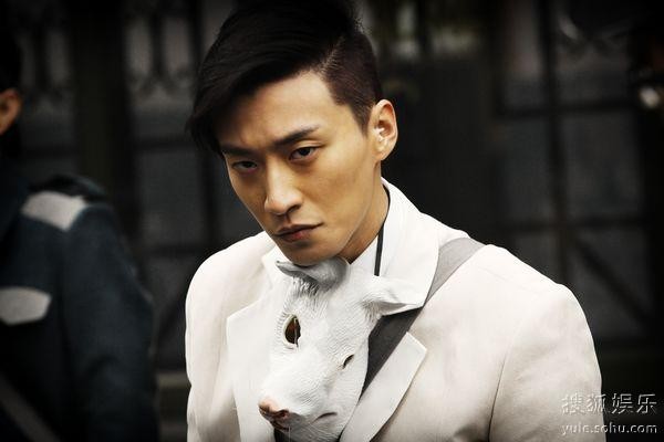 乔任梁《新神探》成抢眼绿叶 出演续集呼声高