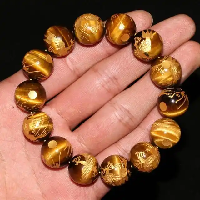 猫眼石手串鉴别宝典:从入门到精通,一文掌握挑选技巧!