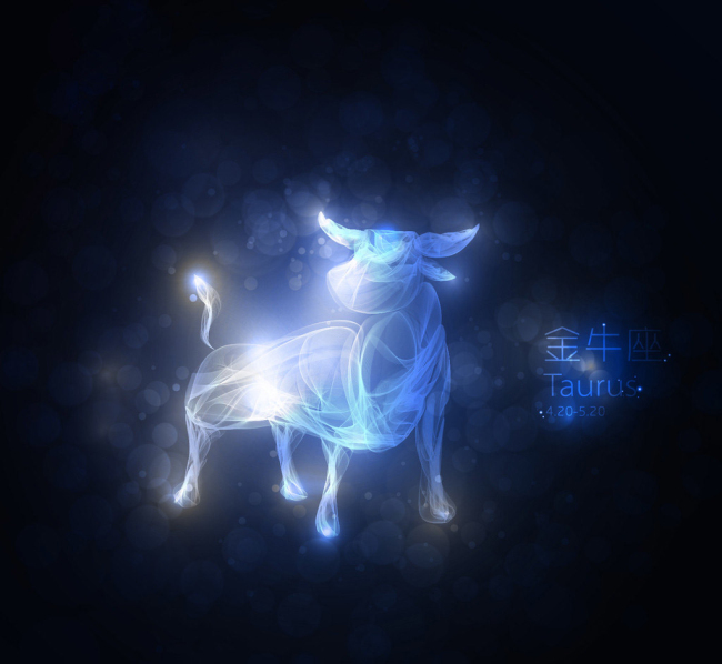 金牛座唯美梦幻