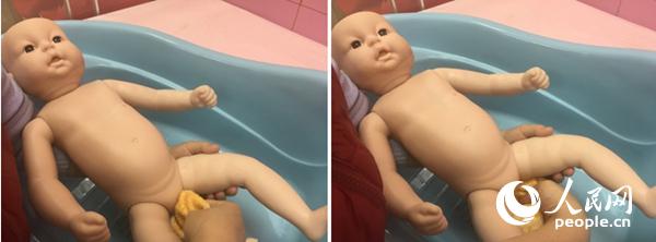 想和红臀saybye宝宝每次便后就不能忘记洗屁屁