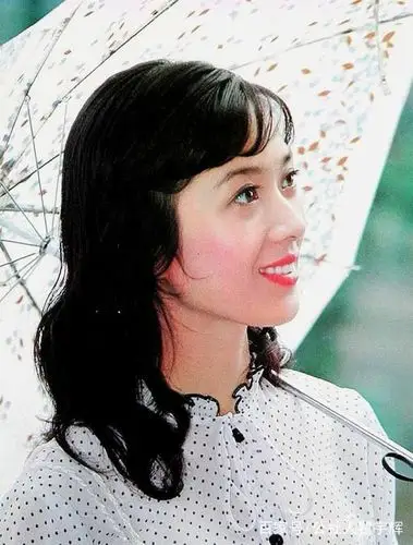 八十年代女星—龚雪