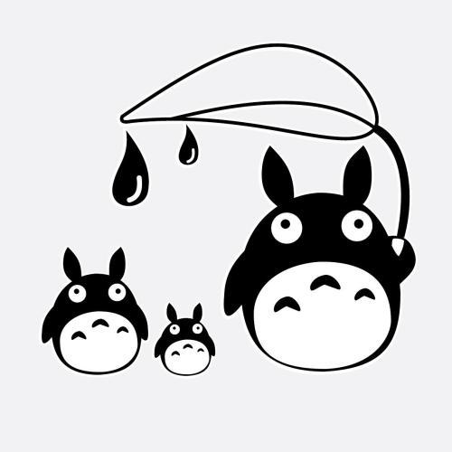 动画电影角色简笔画