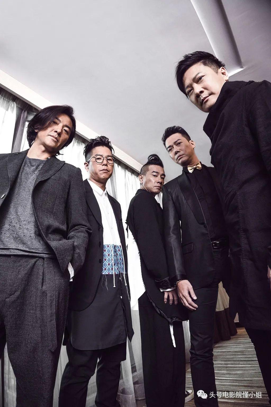 林晓峰离婚,突然发现,香港电影"古惑仔"兄弟团全员已50岁 - 知乎