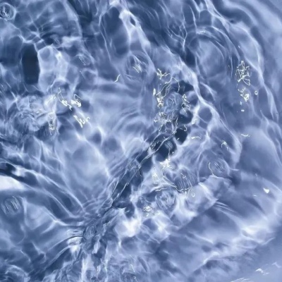 江孑ins蓝色系唯美背景图