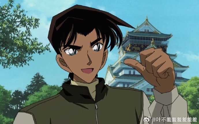 排名 top10 96    1位 江户川柯南(工藤新一) 『名侦探柯南』  2