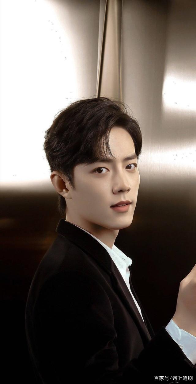 肖战高清壁纸好帅