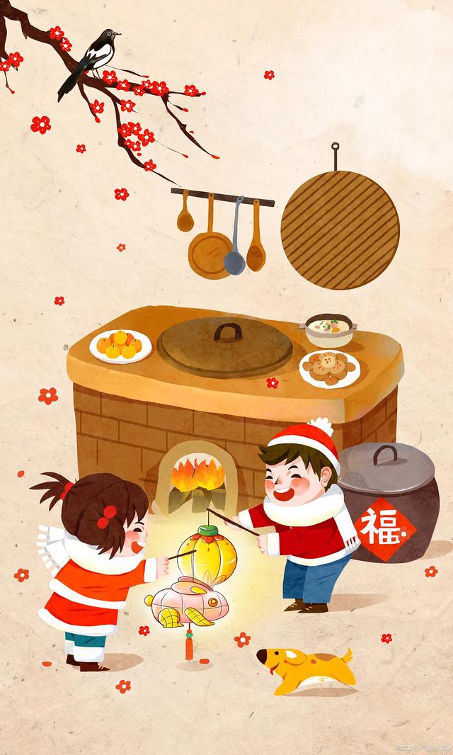 老家风俗|这些风俗中有没有你的童年呢?