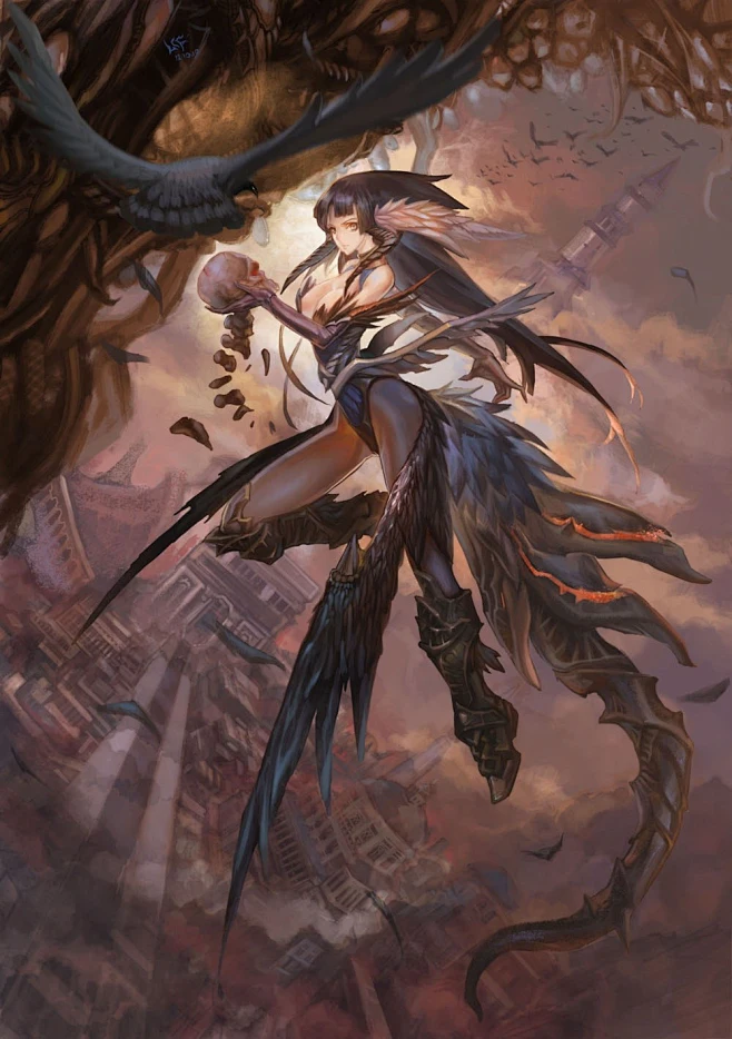 重口味的魔物娘大图鉴2_网易游戏