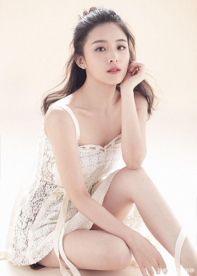 张含韵照片集锦 一个笑容甜美的可爱女歌手